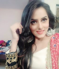 Shivanya Ahlawat Hindi TV-Actress