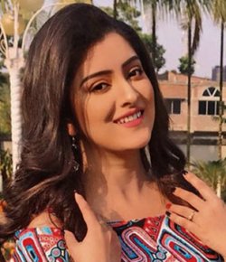 Shweta Bhattacharya Bengali TV-Actress