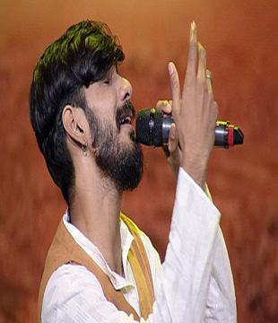 Malayalam Singer Abhin Pankaj