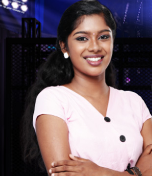 Malayalam Singer Adhithya Sabu