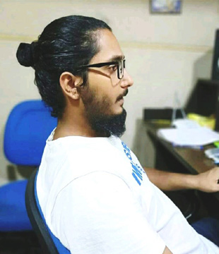 Malayalam Sound Engineer Aneesh Shornur