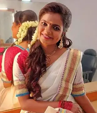 Malayalam Singer Anu Indran