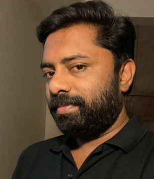 Malayalam Production Manager Eldho Selvaraj