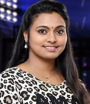 Malayalam Singer Gayathry Rajiv