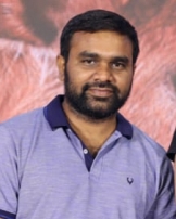 Telugu Director Kishore Reddy