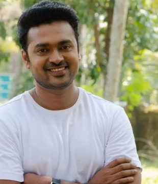 Malayalam Actor Sajesh Nambiar