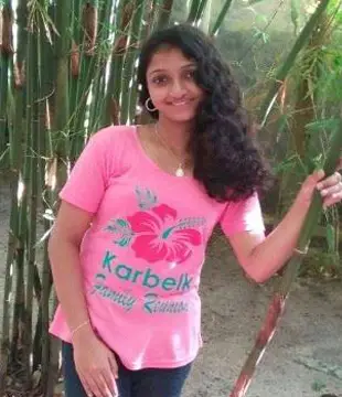 Malayalam Tv Actress Sandra Anil