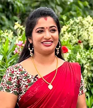 Malayalam Tv Actress Sayana Krishna