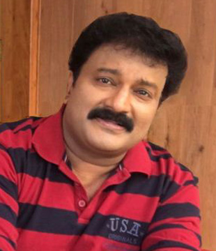 Malayalam Actor Sooraj Surendran