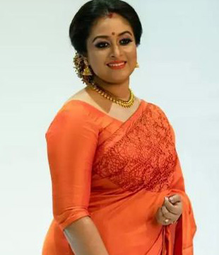 Malayalam Tv Actress Vaishnavi Saikumar