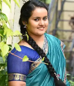 Malayala serial actress Ranjini krishnan