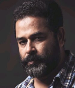 Vinod Unnithan Malayalam Executive Producer