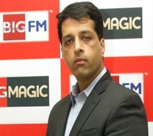 Hindi Managing Director Anand Chakravarty