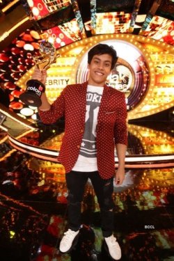 Dancer Aryan Patra Hindi Dancer