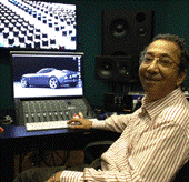 Hindi Musician Uday Vasant Chitre