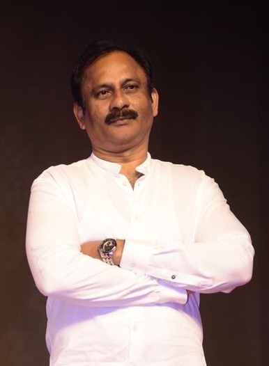 Telugu Producer Gorrela Subrahmanyam
