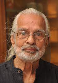 Malayalam Art Director K M Vasudevan Namboothiri