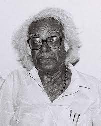 Malayalam Writer Vaikom Chandrasekharan Nair