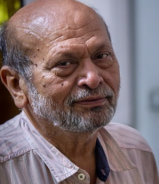 Hindi Filmmaker Asghar Wajahat