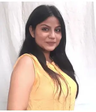Marathi Tv Actress Jinal Veshi