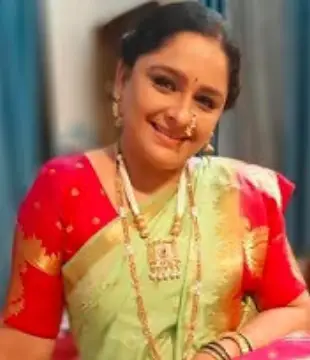 Marathi Tv Actress Prajakta Kelkar