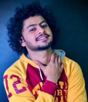 Prathmesh Viveki Marathi TV-Actor