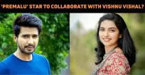 Premalu Actress To Collaborate With Vishnu Vish..