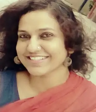 Marathi Writer Shilpa Kamble