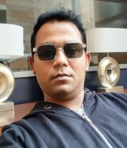 Mahesh Gire Hindi Makeup Artist