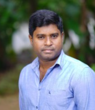 Malayalam Editor Shiju Vijay