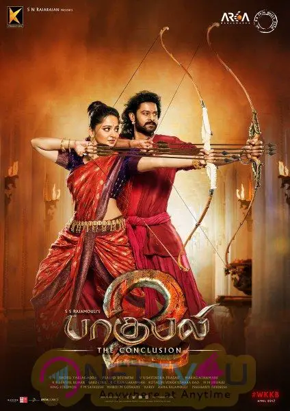  Baahubali 2 Movie Stunning Posters  Telugu Gallery