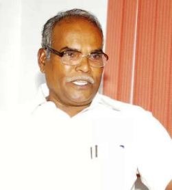 Tamil Politician K Balakrishnan
