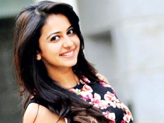 Luck By Chance For Rakul!