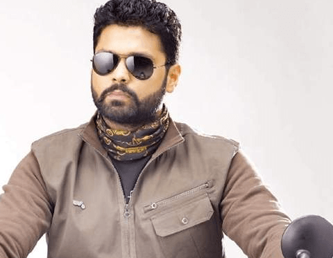 Rakshit Shetty Does A Kannada Flick Shot In North Karnataka