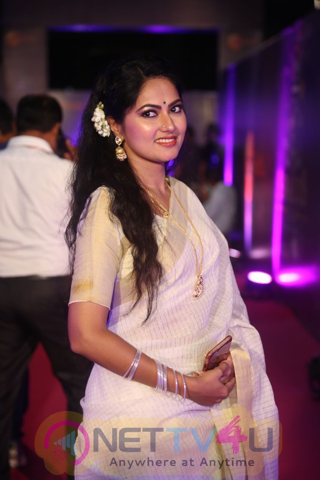 Actress Suhasini Lovely Stills  Telugu Gallery