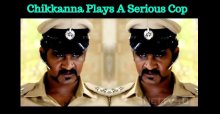 I Am A Serious Cop - Chikkanna