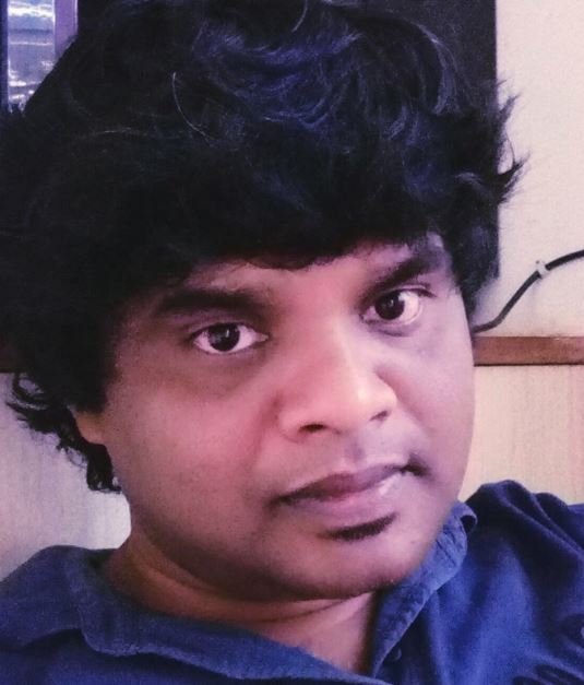 Telugu Music Director Charan Arjun