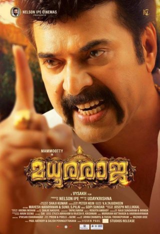 Madhura Raja Malayalam Movie Review (2019) - Rating, Release Date, OTT ...