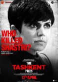 The Tashkent Files Movie Review