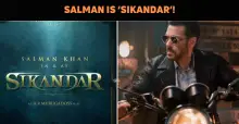 Salman Khan Is ‘Sikandar’!