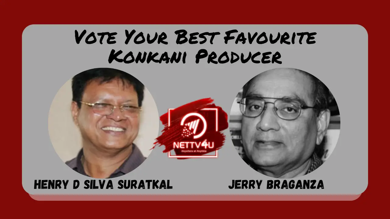 Vote Your Best Favourite Konkani Producer