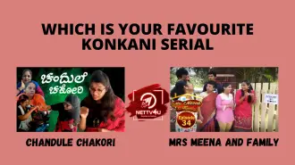 Which Is Your Favourite Konkani Serial
