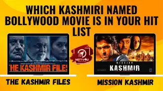 Which Kashmiri Named Bollywood Movie Is In Your Hit List