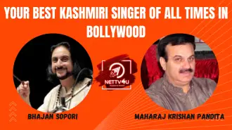 Your Best Kashmiri Singer Of All Times In Bollywood