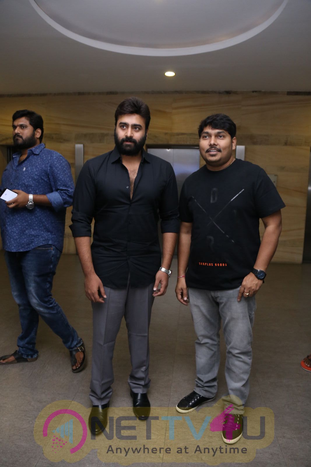 Atagallu Movie First Look Launch Images Telugu Gallery