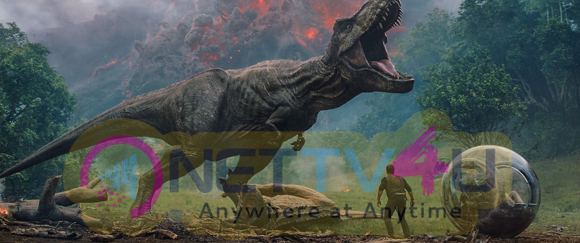 Jurassic World: Fallen Kingdom Movie Stills Tamil Gallery