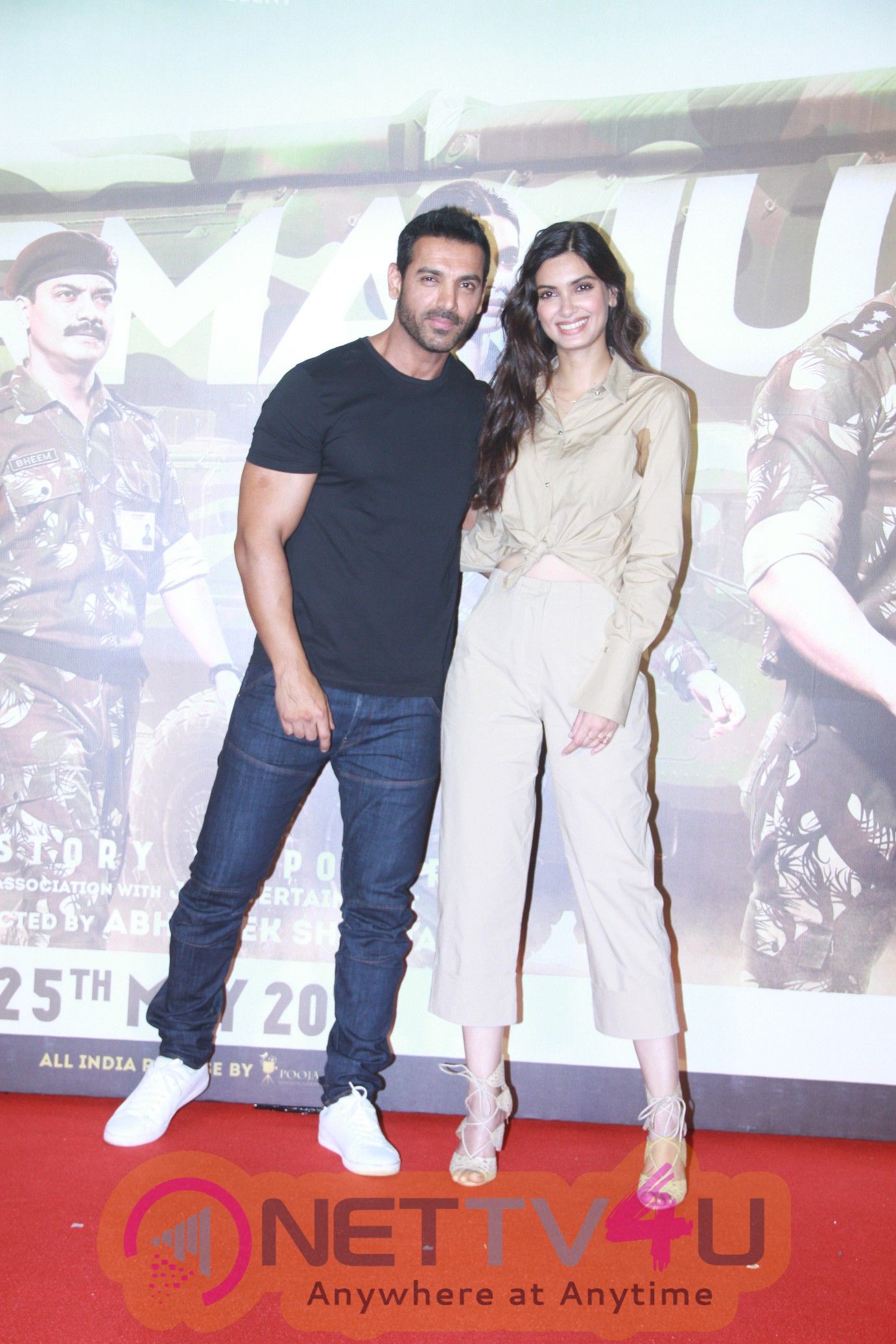 Parmanu Movie Trailer Launched  Hindi Gallery