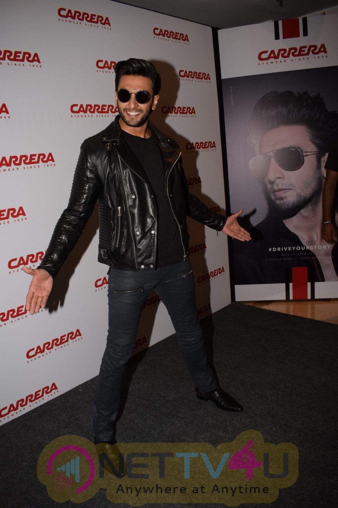 Ranveer Singh Came To Launch Of Carrera Driveyour Story In Lalit Intercontinental  Hindi Gallery