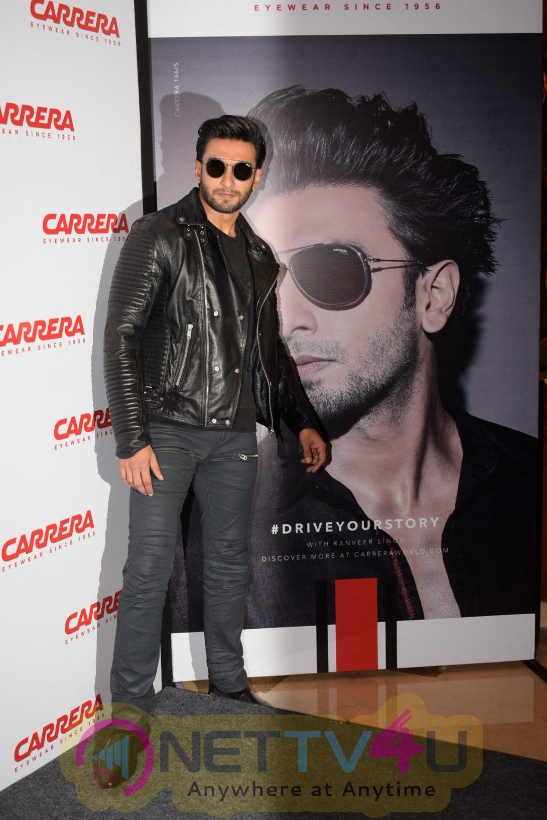 Ranveer Singh Came To Launch Of Carrera Driveyour Story In Lalit Intercontinental  Hindi Gallery