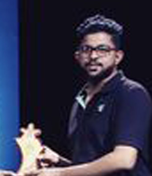 Malayalam Editor Akhil Sundar S